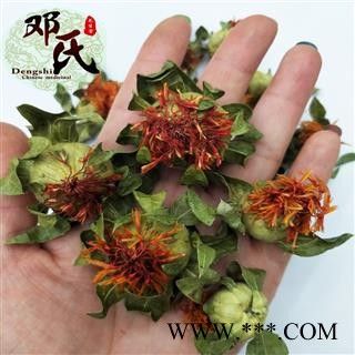 【满包邮】红花 红花果统货 优选品质 产地直供 邓氏中药批发图3