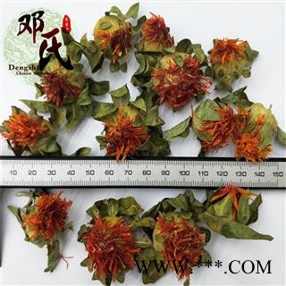 【满包邮】红花 红花果统货 优选品质 产地直供 邓氏中药批发图2