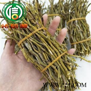 【满包邮】铁皮石斛条大条干货全化渣选货散装浙江产地直供沁信源中药批发图3