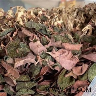 金线莲整株台湾品种红霞无硫 2022年新货足干专注品质诚信信邦图2