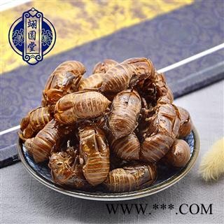 蝉蜕 蝉蜕选货 产地 四川省图2