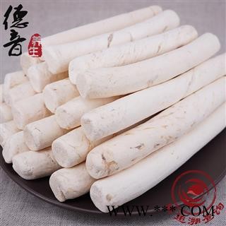 【满包邮】怀山药 山药 精选铁棍山药 产地河南 1000g 中药材批发 规格齐全图3