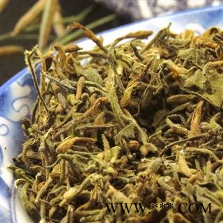 山银花 野生陈货 统货 产地重庆市巫山县图3