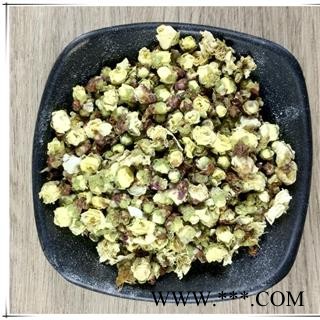 九盛堂中药材 白梅花 别称:绿萼梅 绿梅花图2