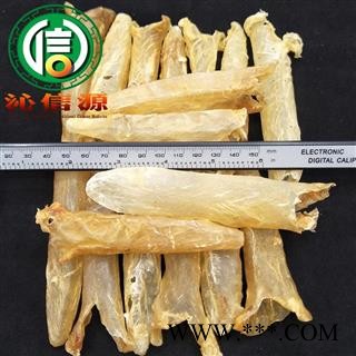 【满包邮】深海鱼胶黄花胶100头圆筒统货散装海外产地直供鱼鳔 鱼花胶 沁信源中药材批发图2