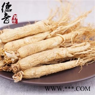 【满包邮】人参 50支  无断须 无水锈  无虫眼 边条参 吉林 1000g 中药材批发 规格齐全图4