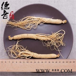 【满包邮】人参 50支  无断须 无水锈  无虫眼 边条参 吉林 1000g 中药材批发 规格齐全图2