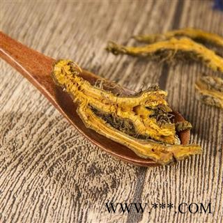 四川野生黄连片中药材苦黄连鸡爪黄连黄连粉土黄连泡水泡茶解毒图3