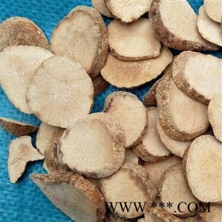 泽泻 泽泻统片 产地 四川省德阳市中江县图2