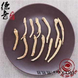西洋参毛条 参粒 参节 软质 软支2020年新货 花旗参图2