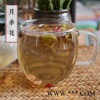 月季花 花草茶 月月红 长春花 四季花 胜春 中草材散装图4