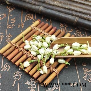 茉莉花朵 茉莉花干花 花苞花蕾 花茶茉莉花图3