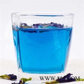 诺源中药材正品蝴蝶花 蓝蝴蝶 优质花茶图3