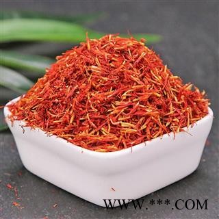 红花 新疆红花新货统货 茗生春药材总公司 一手货源 7天无理由退换图3