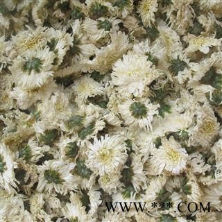 白菊花 精品贡菊花选货 太阳花 产地 安徽省图2