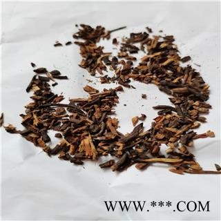 地榆 碎渣 产地 甘肃省天水市图3