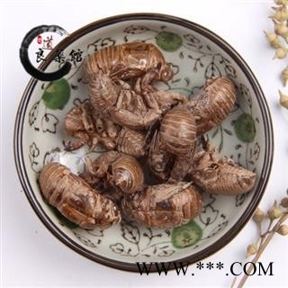 蝉蜕 蝉蜕统货 产地 四川省 药典标准500克直销 品种齐全 一站购齐图4