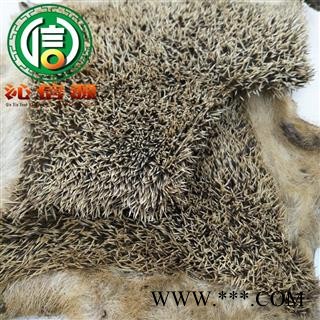 【满包邮】生刺猬皮整块统货散装山东产地直供猬鼠皮沁信源中药批发图4
