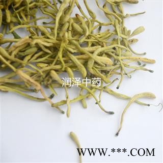 【金银花青色一级货】【润泽中药】中药材批发供应 规格齐全 量大从优图2