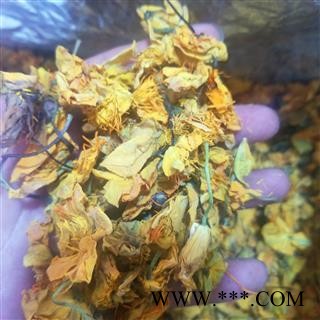 金莲花茶 内蒙古大兴安岭金莲花散装天然金连花花茶图4