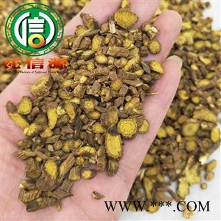 【满包邮】黄芩片小统片统货散装陕西产地直供子芩沁信源中药批发图3