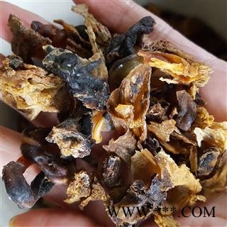 小丽百草行紫河车 胎衣 人胎盘胎衣碎块图2