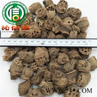 【满包邮】藕节统货散装湖南产地直供生藕结巴沁信源中药材批发图2