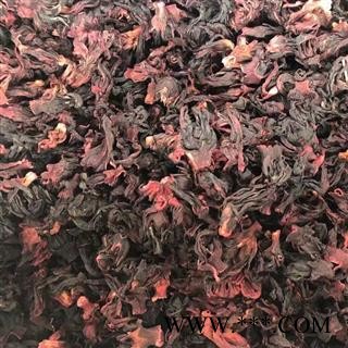 玫瑰茄 玫瑰茄 洛神花-金红梅-红美果 产地 云南省  买好药找娟子图2