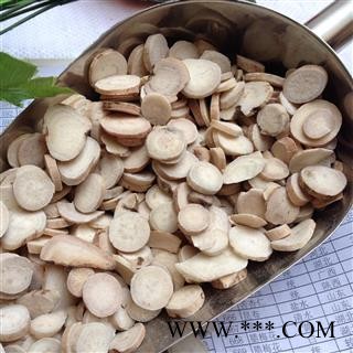 白芍 白芍圆片 一级货 产地 安徽省亳州市亳州药市图2