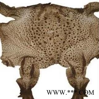 小丽百草行蟾皮 蟾衣  整张 个大图2