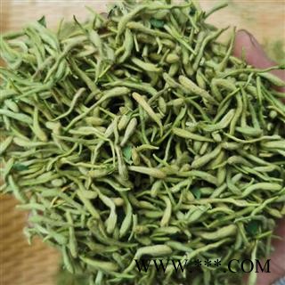 金银花 金银花青花选货 产地 河南省新乡市新乡县图2