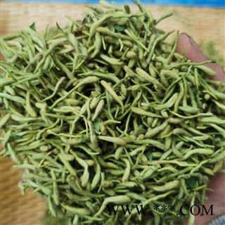 金银花 金银花青花选货 产地 河南省新乡市新乡县图3