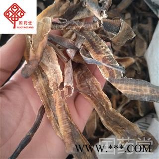 地龙 广地龙半开片 产地 广西壮族自治区 国药堂 专注品质图2