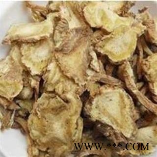 万信药业 肉独活统片 假一赔十 整颗切片 纯干货 湖北独活统片 产地 湖北省图2