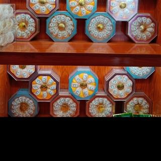 燕窝疏盏可查询一盏一码无漂白一盒100克正品保证质量 丽丽药业图2