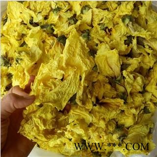 瑞森药材行黄蜀葵花 黄葵 侧金盏 秋葵 棉花葵 黄秋葵统 产地 河南省图2