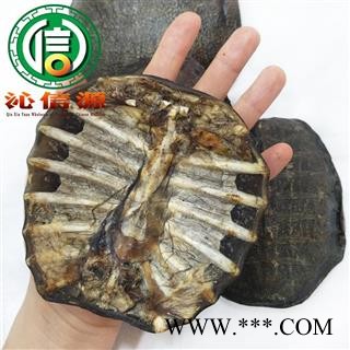 【满包邮】血鳖甲整块带肉个子统货产地直供生鳖甲沁信源中药批发图3
