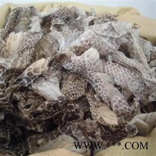 蛇蜕 好统 蛇蜕 产地 广西 本店批发零售各种中药材图3
