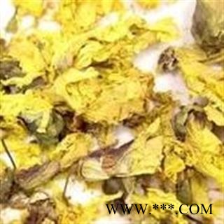 诺源药材行优质花茶黄秋葵花 黄蜀葵花 黄书葵花图2