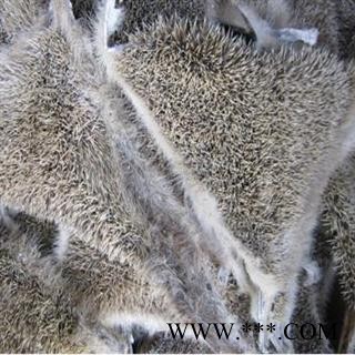 吉康药业刺猬皮 生刺猬皮 猬皮 刺鼠皮 猬鼠皮 刺球子皮 仙人衣 毛刺图3