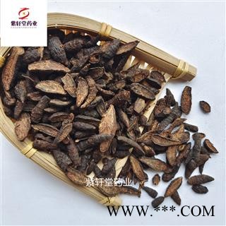 香附 炒香附片 炒香附片 产地河南省 地道药材紫轩堂药业图3