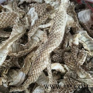 蛇蜕 广西蛇蜕统货 产地 广西 华美中药 产地直销 重在品质图3