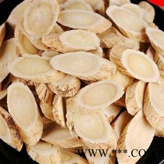 黄芪 黄芪 甘肃黄芪指甲片中选片0.6-0.8  产地 甘肃省图3