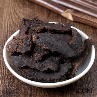 生地黄 生地片 河南正品地黄片正品保证实图拍照7天无理由退货退款图4