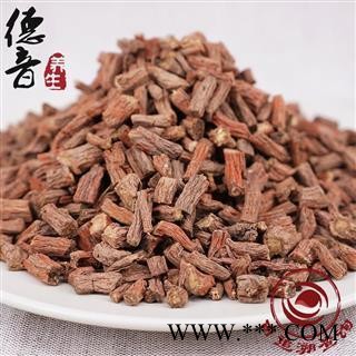 【满包邮】无硫中江紫丹参 统粒 1000g 中药材批发 规格齐全图3