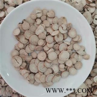 白芍 无硫过0.8筛 大选 圆片 白芍 纯干图2