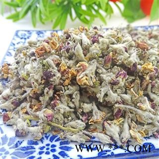 苹果花 中草药 苹果花茶 花草茶 干苹果花图3