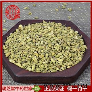 槐花 槐花统货 中药材 瑞芝堂产地直销1000g药典正品 规格齐全 一站购齐图3