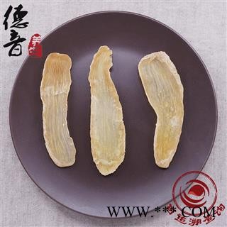 【满包邮】无硫天麻片 手工选片 产地云南 1000g 中药材批发 规格齐全图2