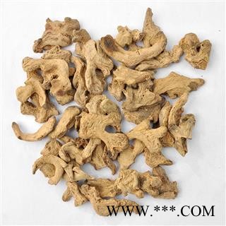 【满298元包邮】筠姜  犍为筠姜  统货 断面玻璃口本色  产地四川   1公斤1袋图2